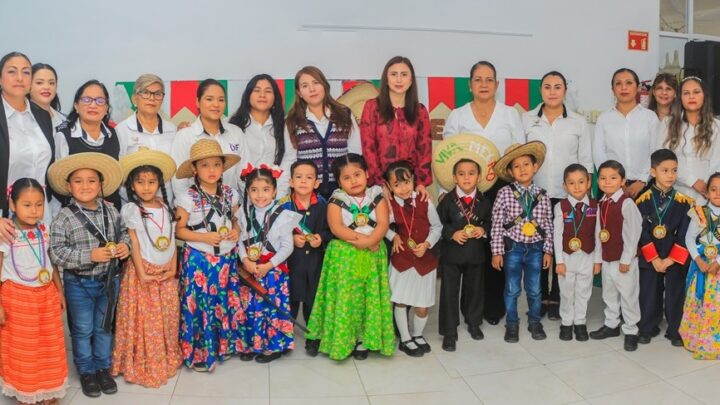 REALIZA DIF MADERO EL “FESTIVAL DE LA POESÍA MEXICANA”