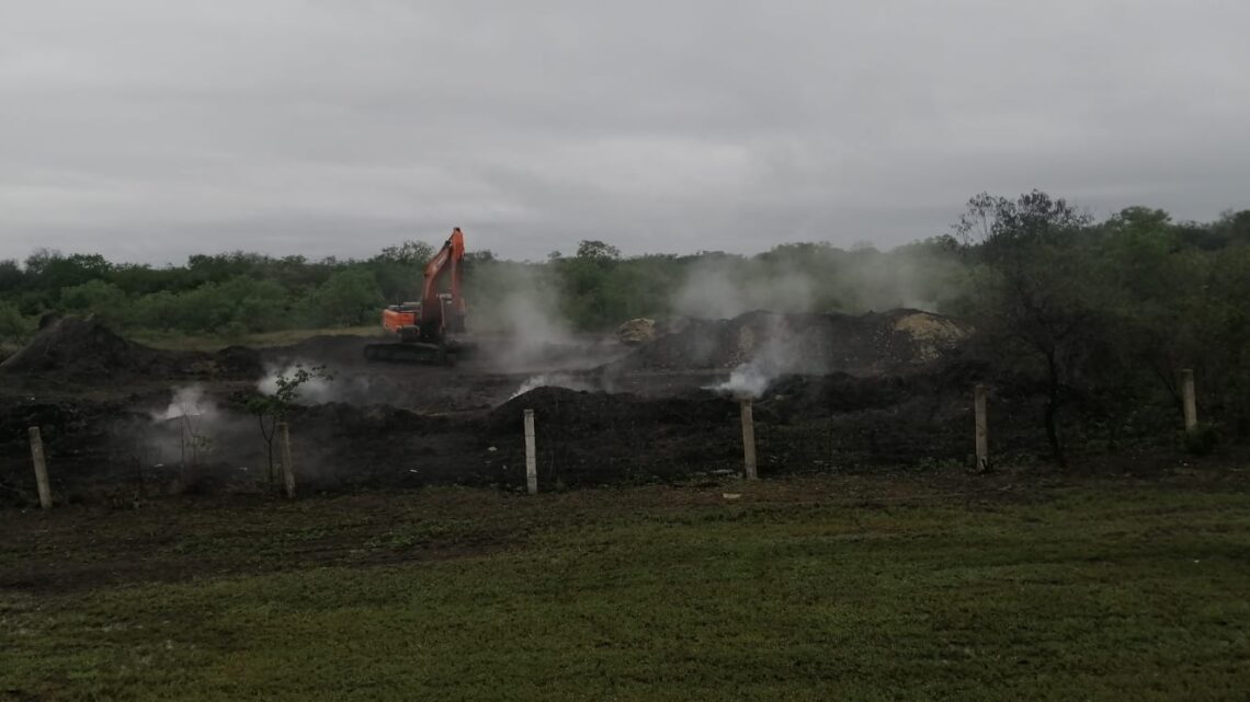 EXPLOSIÓN EN DUCTO DE PEMEX