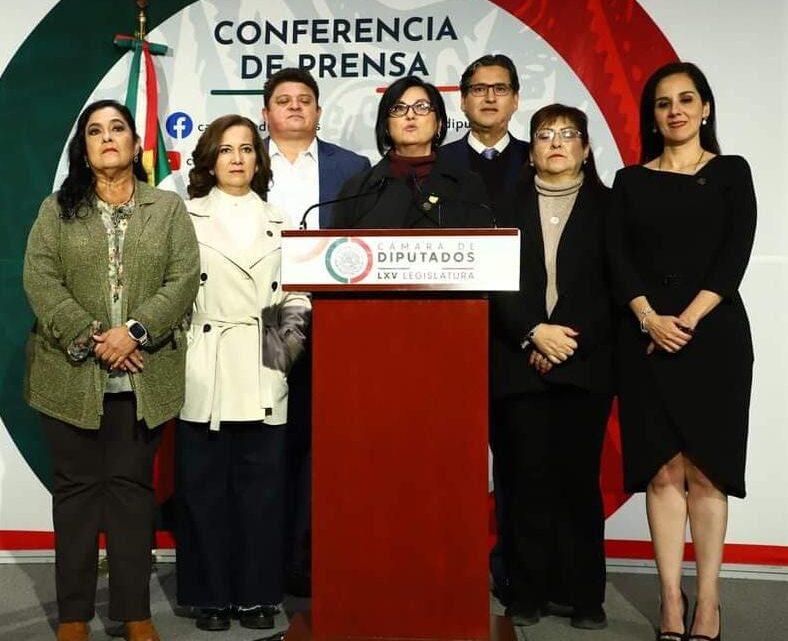 LLAMAN A CILA LEGISLADORES FEDERALES DE TAMAULIPAS A NO TRAICIONAR A LA PATRIA Y DEFENDER EL AGUA DE MÉXICO