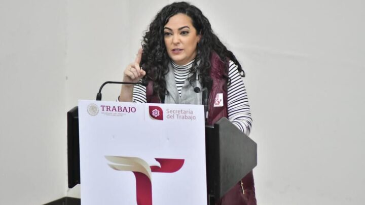 EN LOS ESPACIOS LABORALES, ESCOLARES Y SOCIALES, NO A LAS VIOLENCIAS: OLGA SOSA