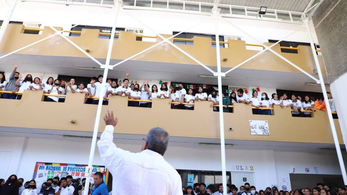 ENTREGARÁ AYUNTAMIENTO DE ALTAMIRA ESTÍMULOS ECONÓMICOS A ESTUDIANTES INICIANDO 2024