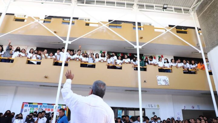 ENTREGARÁ AYUNTAMIENTO DE ALTAMIRA ESTÍMULOS ECONÓMICOS A ESTUDIANTES INICIANDO 2024