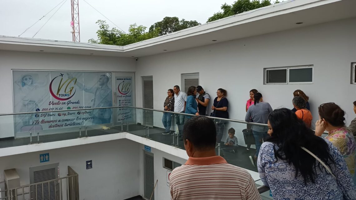 OTRO FRAUDE COMETIDO POR UNA AGENCIA DE VIAJES