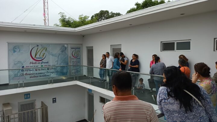 OTRO FRAUDE COMETIDO POR UNA AGENCIA DE VIAJES