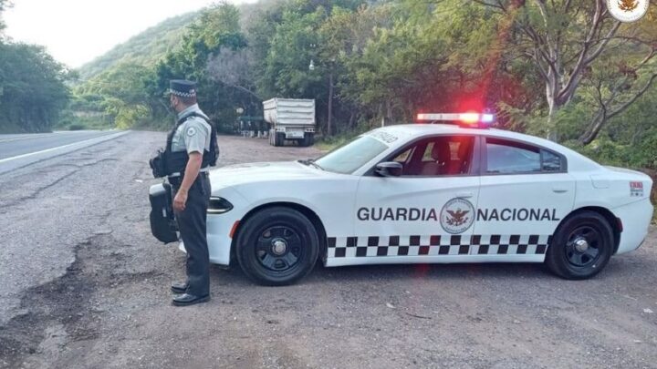 GUARDIA NACIONAL DEBERÍA VIGILAR ZONAS RURALES: FRANCISCO PÉREZ