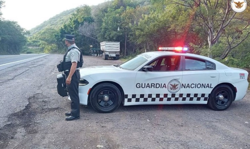 GUARDIA NACIONAL DEBERÍA VIGILAR ZONAS RURALES: FRANCISCO PÉREZ