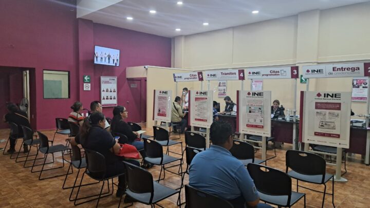 El 22 De Enero Es La Fecha Límite Para Solicitar o Actualizar La Credencial Para Votar