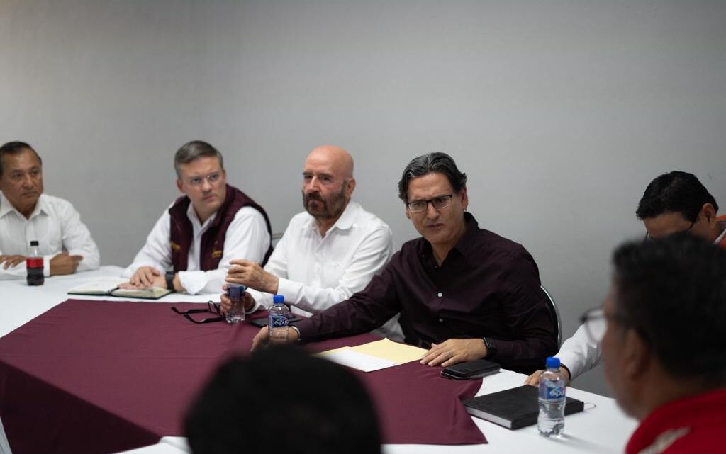 Presentan Proyecto Hidrosanitario Para la Colonia La Barra