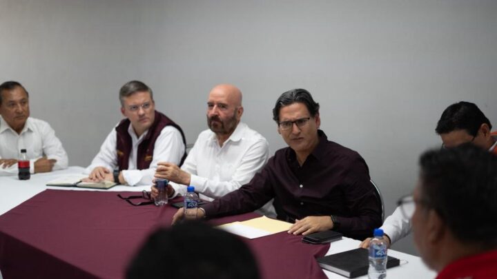 Presentan Proyecto Hidrosanitario Para la Colonia La Barra