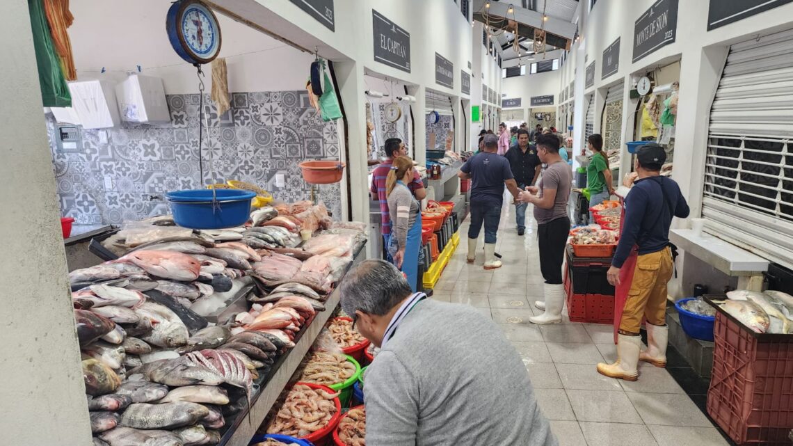 MERCADO DE MARISCOS “LA PUNTILLA” ÍCONO DEL COMERCIO Y DEL TURISMO PORTEÑO