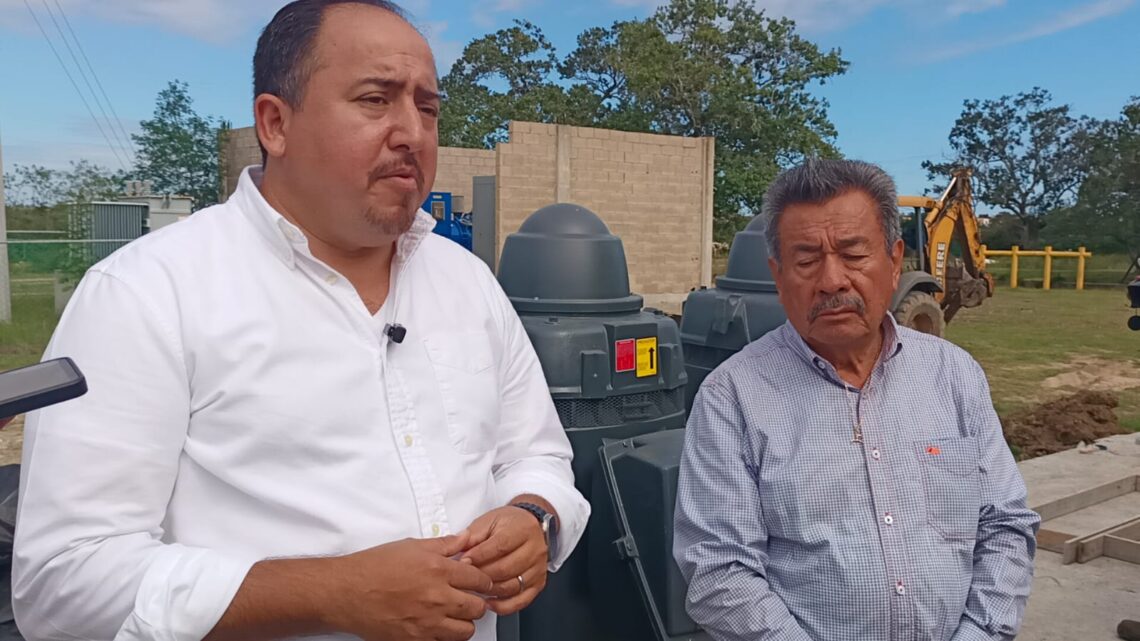 UNA FALLA EN LÍNEA DUPORT DEJA SIN AGUA A 18 MIL USUARIOS EN ALTAMIRA; COMAPA YA ESTÁ TRABAJANDO