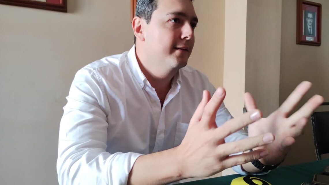 SIGUE CFE CAUSANDO DAÑOS AL COMERCIO ORGANIZADO DE TAMPICO