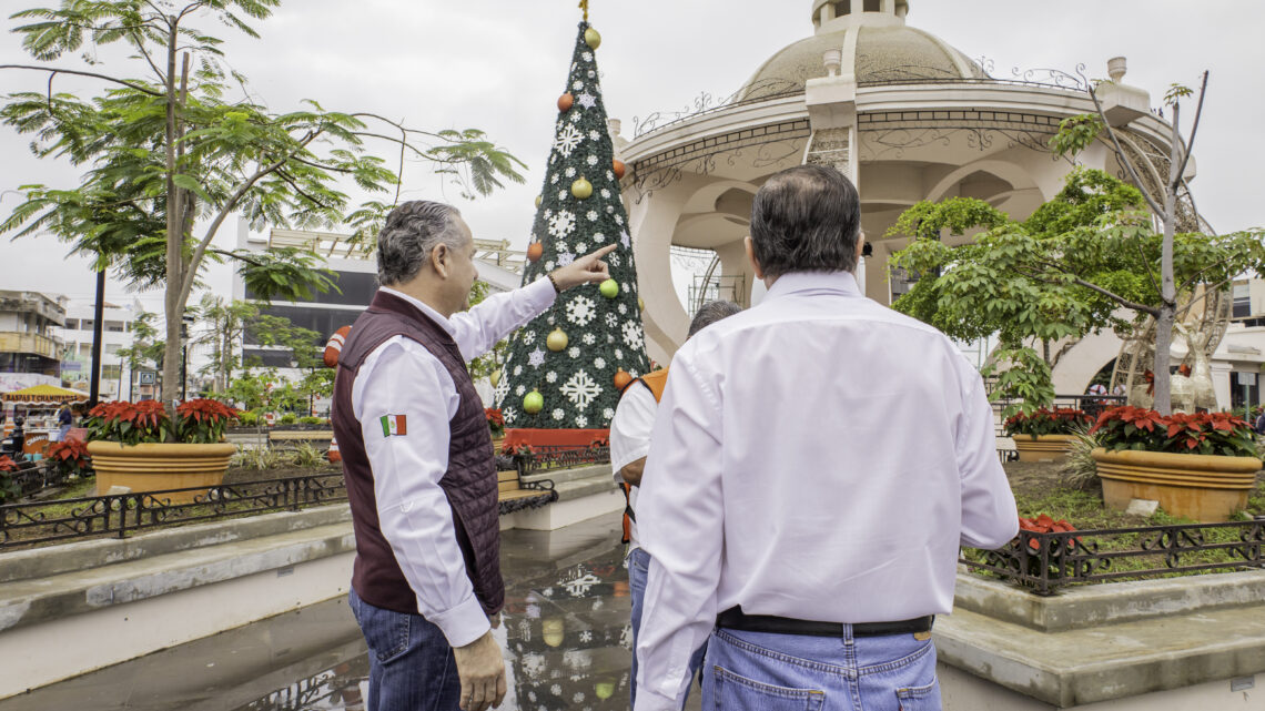 REFUERZA ADRIÁN OSEGUERA ACCIONES ANTE LA LLEGADA DE UN NUEVO FRENTE FRÍO