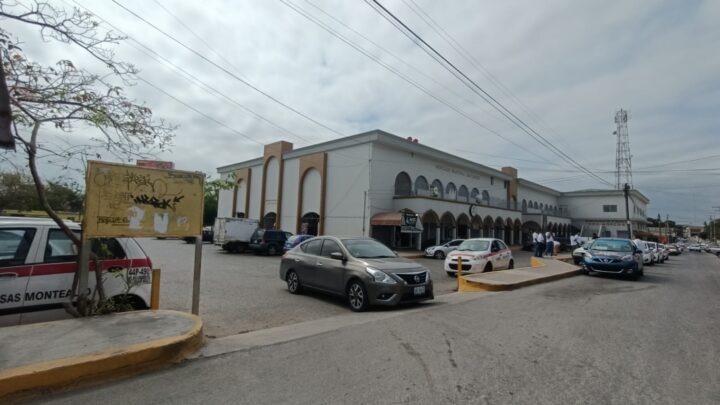 NO HAY VENTAS EN EL MERCADO  DE ALTAMIRA