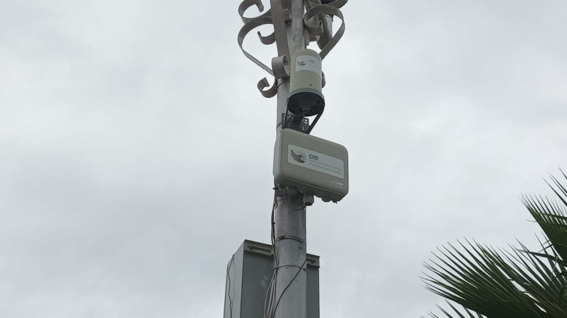 ROBAN CABLEADO DE MÓDEMS.