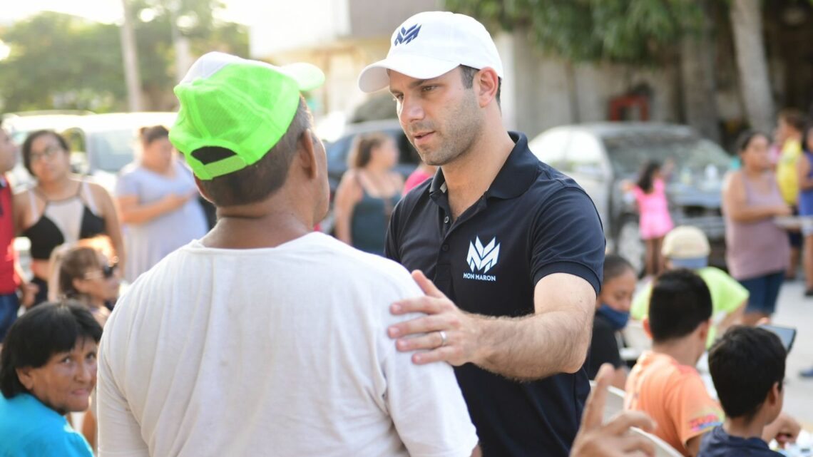 MON MARÓN ES GARANTÍA DE TRABAJO Y RESULTADOS : TAMPIQUEÑOS