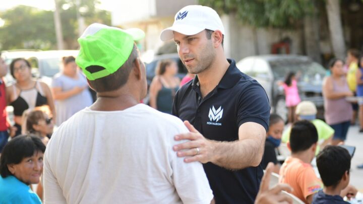 MON MARÓN ES GARANTÍA DE TRABAJO Y RESULTADOS : TAMPIQUEÑOS