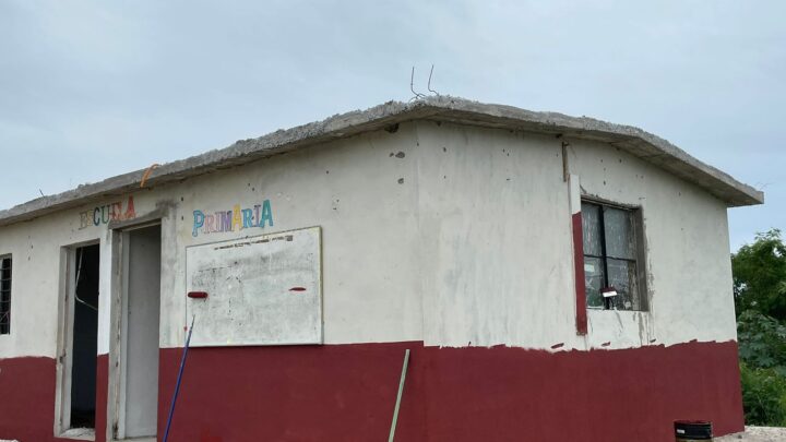 DEMANDAN LA REALIZACIÓN DE UNA MALA OBRA EN UNA ESCUELA DEBCONAFE