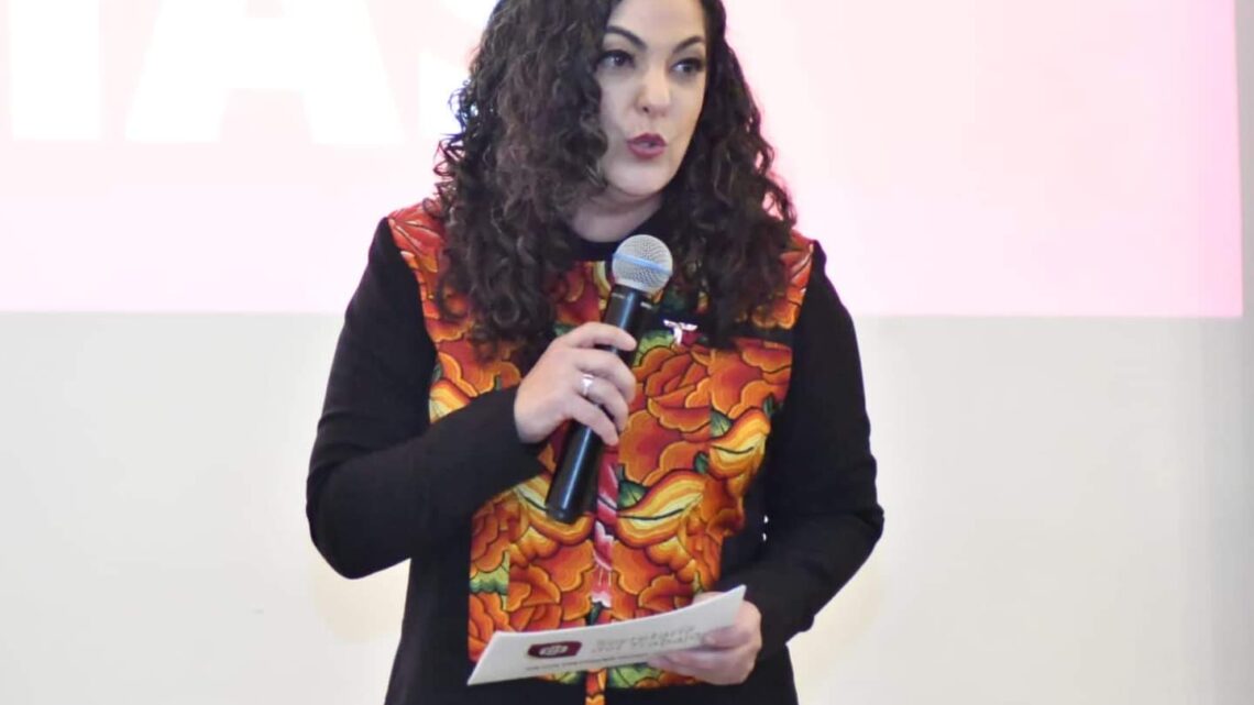 VALORES Y PRINCIPIOS PARA EL EJERCICIO LEGISLATIVO: OLGA SOSA