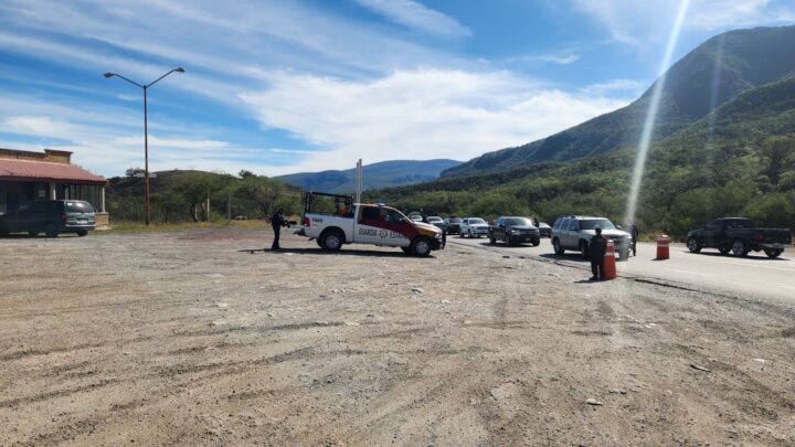 CONTINÚA EL ARRIBO DE PAISANOS POR LAS DIFERENTES FRONTERAS DE TAMAULIPAS