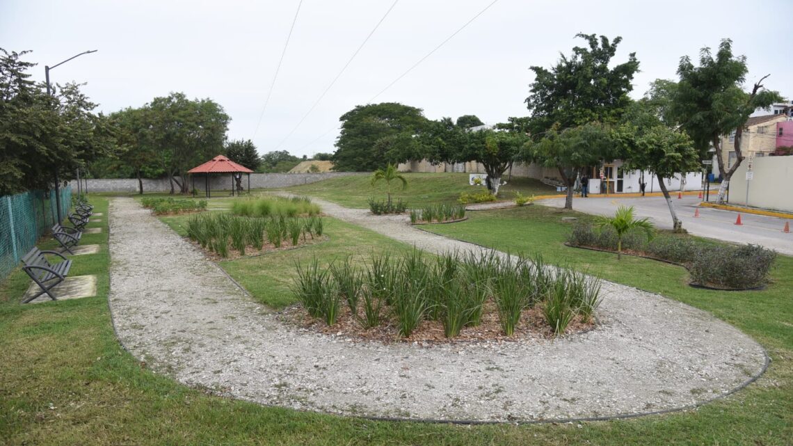 MODERNIZACIÓN INTEGRAL DE PARQUE RECREATIVO EN CUMBRES DE VISTA BELLA