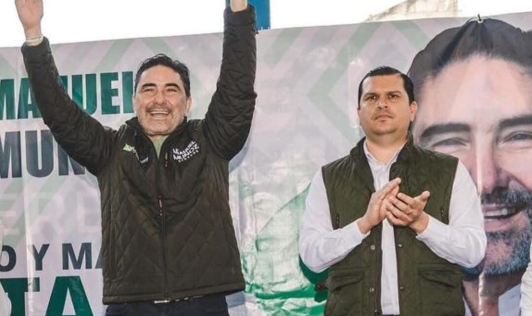 EL PVEM ESTÁ MEJOR POSICIONADO QUE EL PRI MADERO.