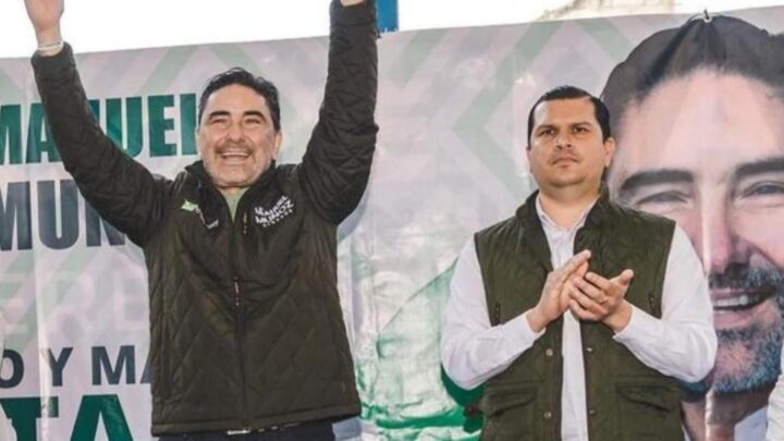 EL PVEM ESTÁ MEJOR POSICIONADO QUE EL PRI MADERO.