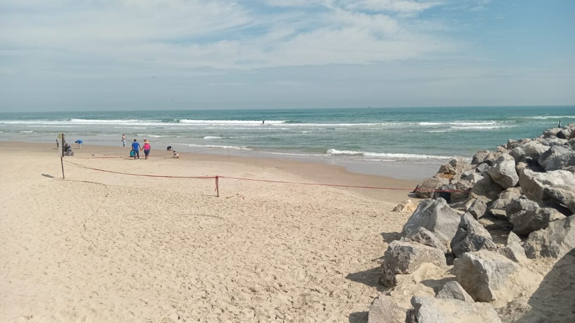 MIRAMAR LIBRE DE BACTERIAS: COEPRIS.