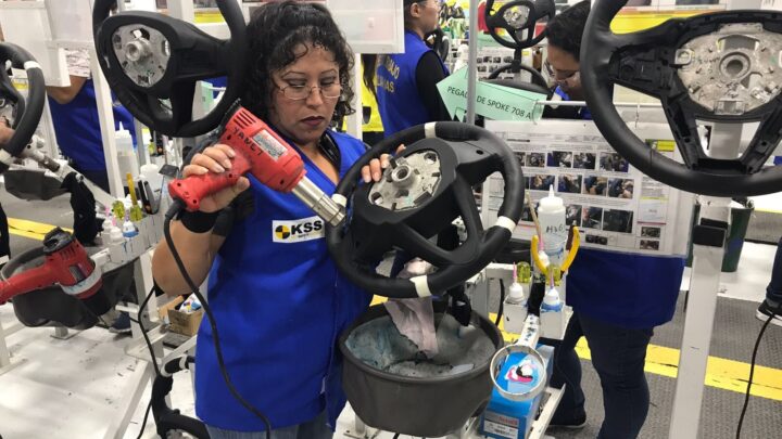 TRAS SEXENIO DE CORRUPCIÓN, TAMAULIPAS RECUPERA INVERSIÓN Y EMPLEO