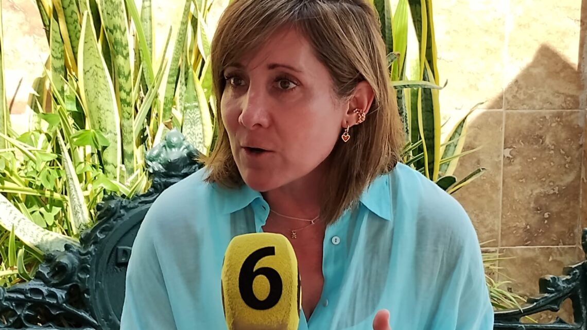 NECESARIO ATENDER LA PROBLEMÁTICA DEL AGUA, SUBRAYA ROSA GONZÁLEZ NECESARIO ATENDER LA PROBLEMÁTICA DEL AGUA, SUBRAYA ROSA GONZÁLEZ