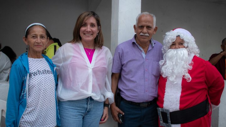 RECONOCE ROSA GONZÁLEZ LABOR DE LOS VOCEADORES DE TAMPICO