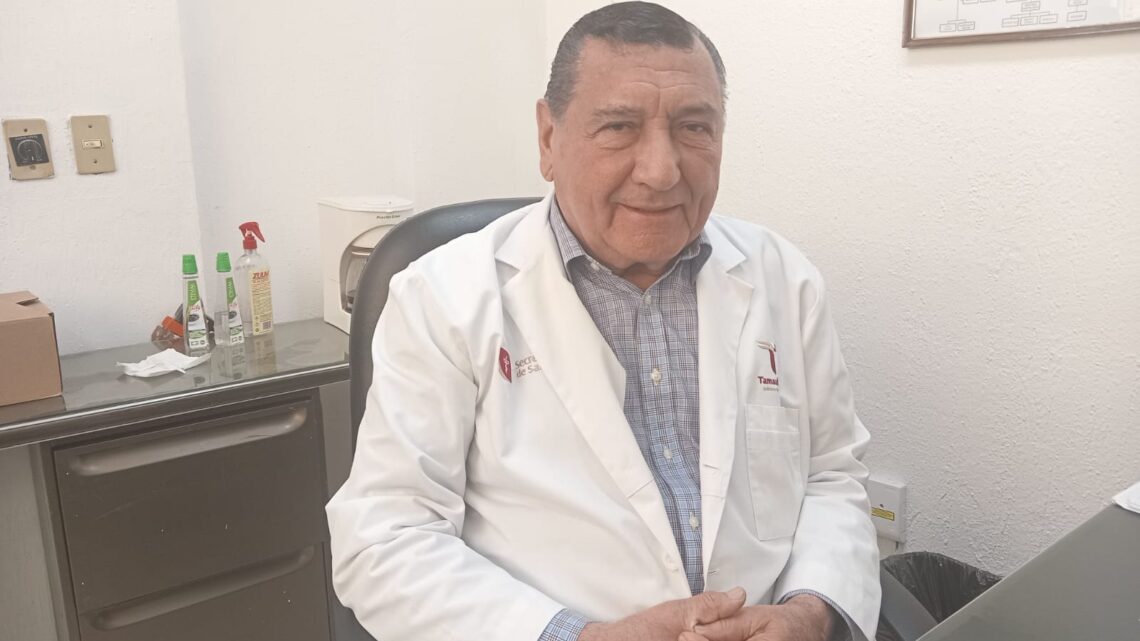 INCREMENTAN EN UN 15 POR CIENTO PADECIMIENTOS RESPIRATORIOS.