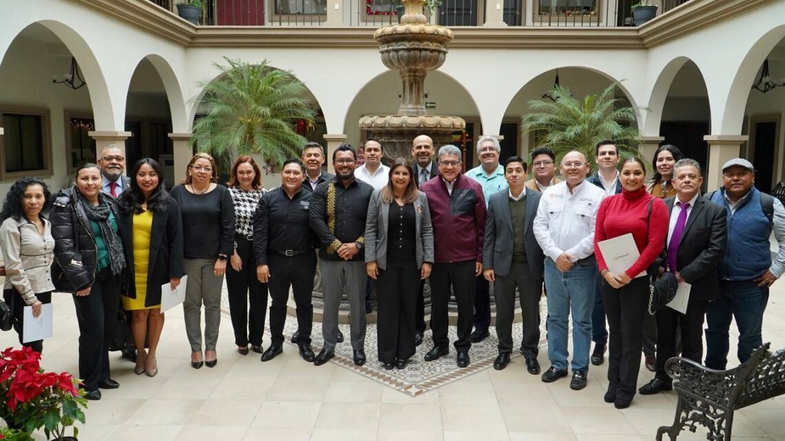 ES ALTAMIRA SEDE DE TERCER SESIÓN DE ORDENAMIENTO METROPOLITANO DE LA SEDATU