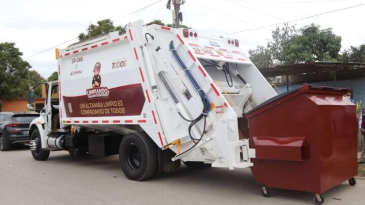 LA TEMPORADA DECEMBRINA AUMENTARÁ LOS DESHECHOS DE 180 HASTA LOS 240 TONELADAS