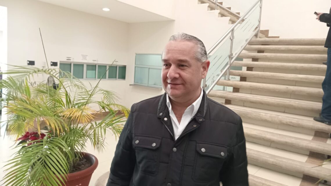 HOMICIDIO ENCIENDE ALARMAS, SEÑALA ALCALDE DE MADERO.