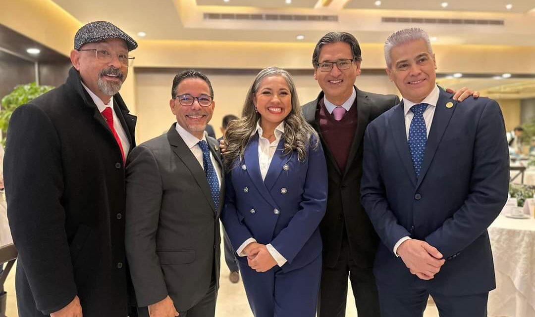 ERASMO GONZÁLEZ HACE AMPLIO RECONOCIMIENTO A LA ASOCIACIÓN MEXICANA DE AGENTES DE SEGUROS Y FIANZAS A.C.