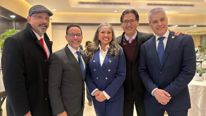 ERASMO GONZÁLEZ HACE AMPLIO RECONOCIMIENTO A LA ASOCIACIÓN MEXICANA DE AGENTES DE SEGUROS Y FIANZAS A.C.