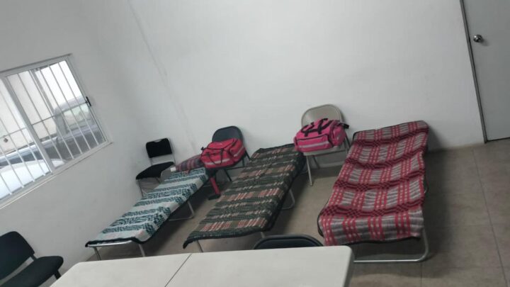 PONE A DISPOSICIÓN GOBIERNO DE ALTAMIRA ALBERGUE TEMPORAL DE INVIERNO ANTE DESCENSO DE TEMPERATURAS EN LA ZONA