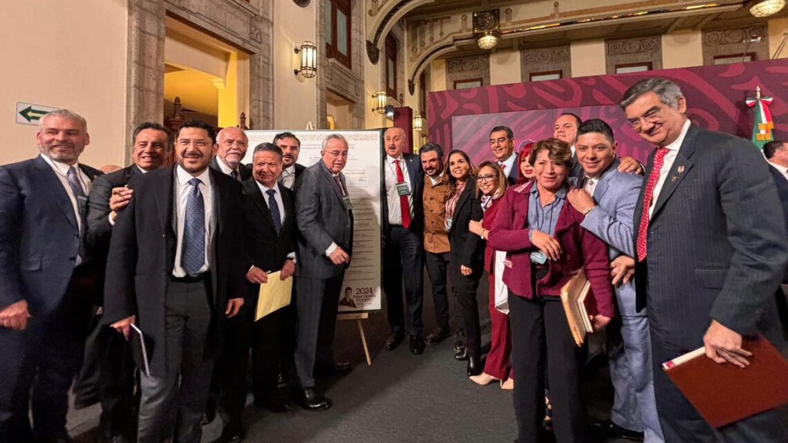 Firma Américo Seguimiento De Convenio Con El IMSS–Bienestar