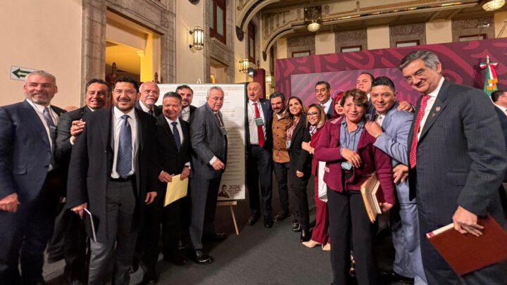 Firma Américo Seguimiento De Convenio Con El IMSS–Bienestar