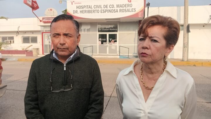DAN DE BAJA A TRABAJADORA DEL HOSPITAL CIVIL DE MADERO TRAS REGISTRARSE COMO ASPIRANTE A UNA CANDIDATURA.