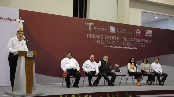 ANUNCIA AMÉRICO AUMENTO DEL 20% A BURÓCRATAS