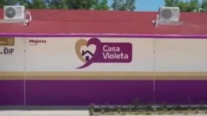 CASA VIOLETA RESGUARDÓ A UNA FAMILIA POR TEMAS DE VIOLENCIA FAMILIAR