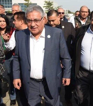 Señala Cepeda Qué Por El Momento No Habrá Más Protestas De Maestros En Tamaulipas