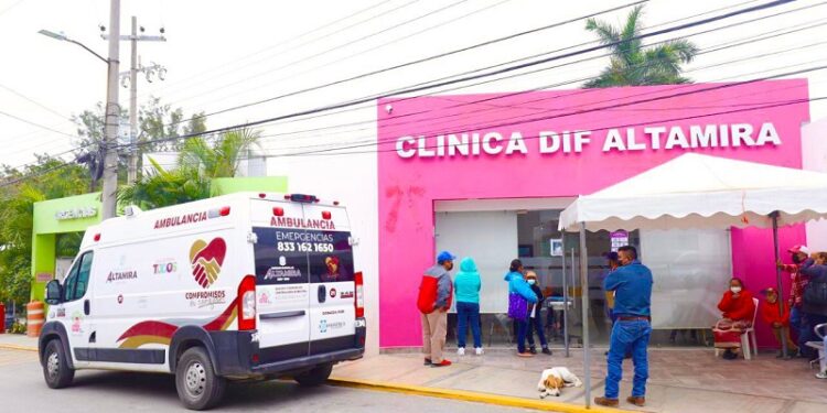 Nuevamente En La Clínica Hay Casos De COVID-19