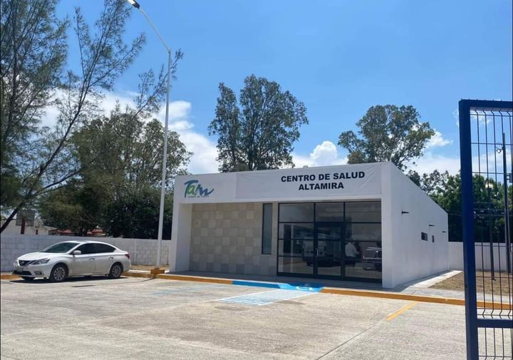 SIGUEN ARRIBA LAS ENFERMEDADES DE ÍNDOLE RESPIRATORIA EN ALTAMIRA SIGUEN ARRIBA LAS ENFERMEDADES DE ÍNDOLE RESPIRATORIA EN ALTAMIRA