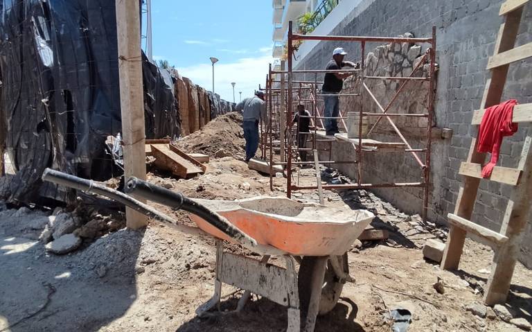 DETECTAN OBRAS EN CONSTRUCCION SIN PERMISO EN ALTAMITRA