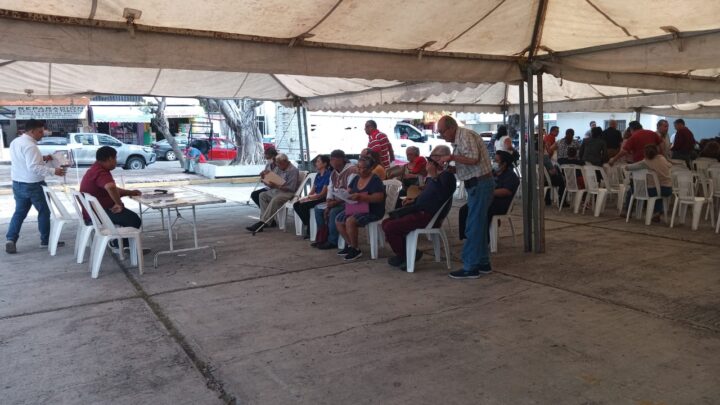 ATENDERÁN A 600 CONTRIBUYENTES DIARIOS EN MADERO.