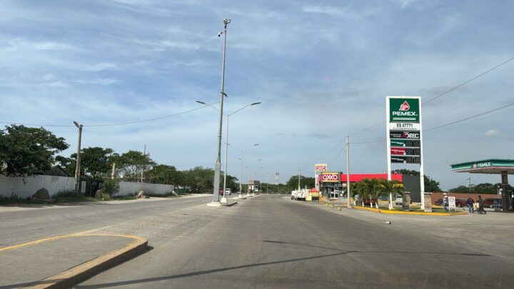 REALIZARÁ ESTADO REENCARPETADO DEL CORREDOR URBANO.