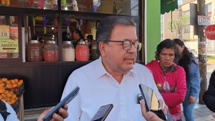 COMERCIANTES SIN INCREMENTAR MEDIDAS SANITARIAS.